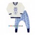 Пижама для мальчика р-р 80-86 Smil 104226